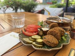-ELI FALAFEL Lebanese&Mediterranean黎巴嫩美食(富城路店)
