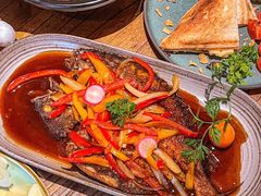 -食陆号·新式台湾创意菜(苏州首店)
