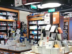 -西西弗书店&矢量咖啡(来福士广场店)