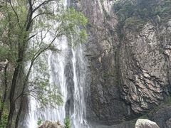 -刘伯温故里景区百丈漈