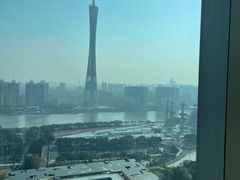 -广州富力丽思卡尔顿酒店