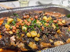 -川府宴语烤鱼川菜家常菜(梨园店)