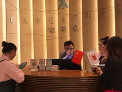 咖啡泉-济南香格里拉·咖啡泉自助餐厅