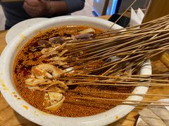 -嘉州叶婆婆钵钵鸡(建设路店)