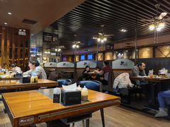 大堂-汉巴味德(大悦城店)