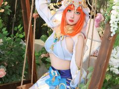 -马猴烧酒二次元cosplay换装写真自拍体验馆