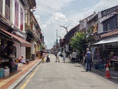-马六甲鸡场街