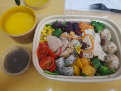 -THE WOODS 简餐 (国贸商城店)
