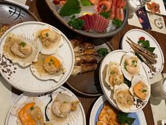 -大渔铁板烧(东城店)