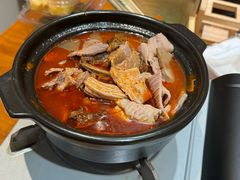 -楚东君•襄阳牛肉面牛杂煲(陆家嘴正大店)