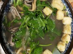 -老城南.鸭血粉丝汤(夫子庙店)