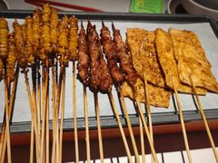 -柳喜辣·烧烤酒局(跃进总店)