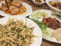 家常凉菜-长城东北菜(新港西路店)