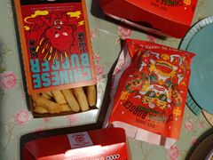 -塔斯汀中国汉堡(江大南路店)