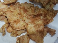 虾酱大排-晚归月亮湾私家菜(临邑路店)