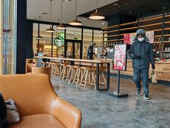 -星巴克(太原茂业天地店)