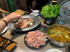 生菜-石记东北风味烤肉店(子固路店)
