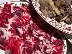 爽口嫩肉-汕头八合里海记牛肉店(清河店)