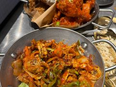 -富乐满韩国正宗炸鸡韩国料理(虹泉路店)