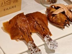 -北平楼·烤鸭·北京菜(牡丹园店)