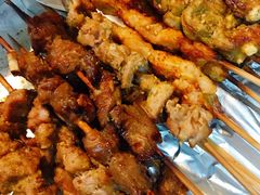 -聚点串吧·北京烧烤(赵登禹路店)