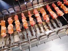 呼伦贝尔羊肉串-很久以前羊肉串(大宁中心广场店)