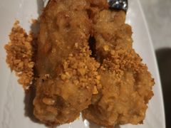 蒜香排骨-蝴蝶里·粤菜·点心(龙湖杭州金沙天街店)