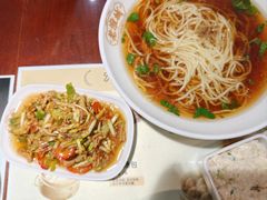 -老淮城·长鱼面(河下古镇店)