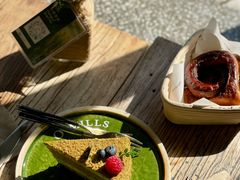 -O'mills Sourdough Bakery&Bistro(永嘉路店)