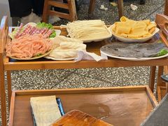 -重庆风光老灶火锅城(同德广场店)
