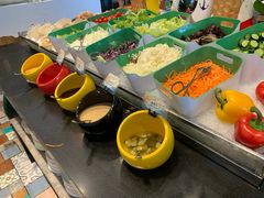 -松咖啡自助餐厅·松北香格里拉