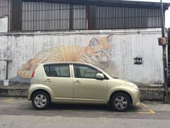 -槟城街头艺术街区