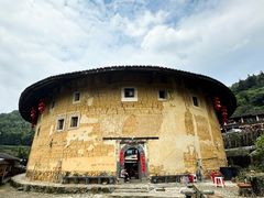 -南靖田螺坑土楼群景区