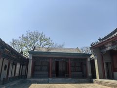 -横店影视城明清宫苑园区