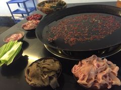 iphone_upload_pic-岗上渣渣老火锅(两路口店)