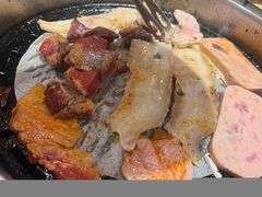 -姜胖胖无限自助烤肉(凯德天府店)