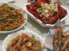 -阿胖龙虾小海鲜(宁国南路总店)