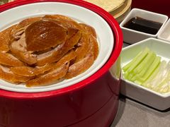 老掌柜烤鸭-掌柜的店·河南菜(世茂店)