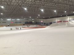 -绍兴启迪乔波冰雪世界
