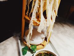 藤椒草原脆毛肚-蔴将·川菜(黄龙万科店)