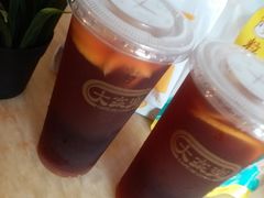 柠舍冻柠檬茶-大家乐(广州天河城六楼店)