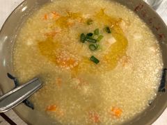 海鲜粥-诸葛江湖