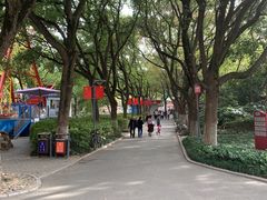 -赭山公园
