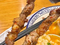 -秦老大西安羊肉泡馍馆(健德门店)