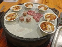 -御记碳烤肥牛(东城万达店)