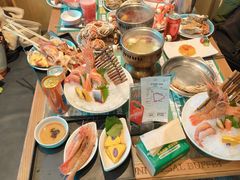 -亚马逊蒸汽活海鲜自助(LCM置汇旭辉广场店)