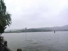 -西湖游船