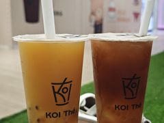 -KOI Thé(力宝广场店)
