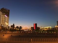 -天津之眼摩天轮