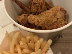 -麦当劳(花城大道华穗路店)